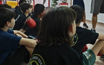 El Camino del Wing Chun: Superando la frustración y abrazando el proceso
