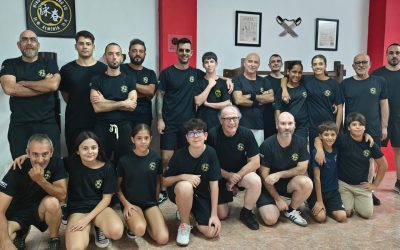 Feliz Navidad: tradición, entrenamiento y familia en el Wing Chun