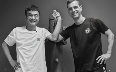 Seminario de Ving Tsun con Sifu Li Hang Cheong en Wing Chun Kung Fu Almería – Primera visita a España