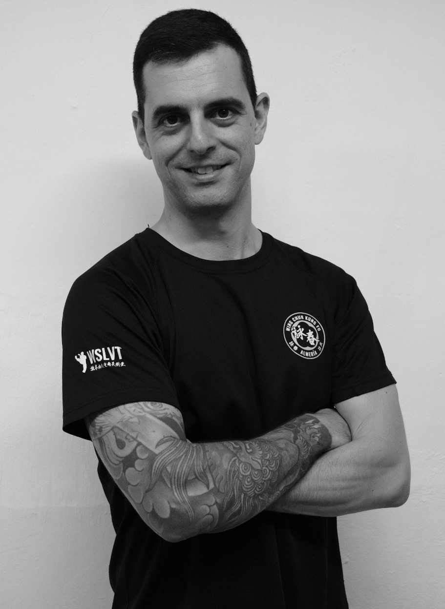 Sifu Emi Pérez