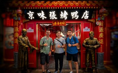 VLOG 1: HONG KONG & SHENZHEN — En busca de las raíces del Kungfu