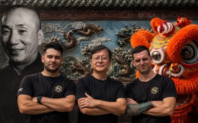 FOSHAN — Tras los pasos de Yip Man en el Ancestral Temple | Vlog 4