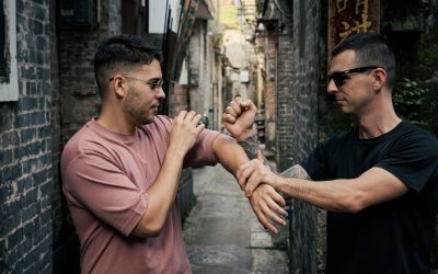 FOSHAN — Los callejones de la cuna del Wing Chun | Vlog 3