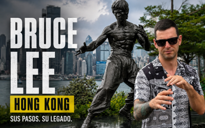 Seguí las huellas de Bruce Lee en Hong Kong | El origen de una leyenda