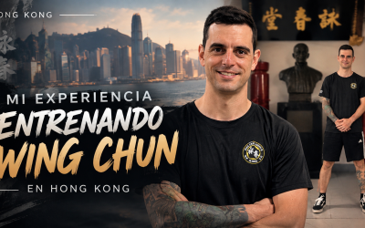 Mi experiencia personal entrenando Wing Chun en Hong Kong